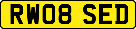 RW08SED