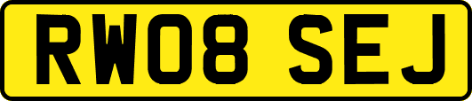 RW08SEJ