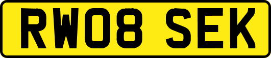 RW08SEK