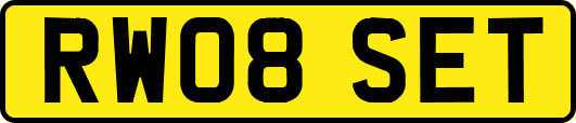 RW08SET