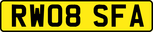 RW08SFA