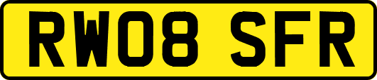 RW08SFR