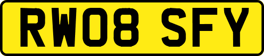 RW08SFY