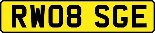 RW08SGE