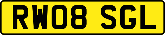 RW08SGL