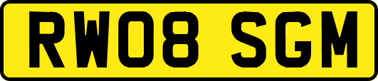 RW08SGM