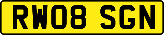 RW08SGN