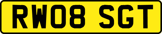 RW08SGT