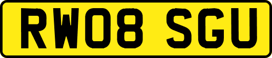 RW08SGU