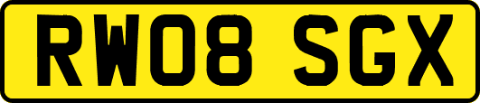 RW08SGX