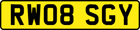 RW08SGY