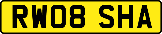 RW08SHA