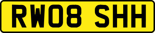 RW08SHH
