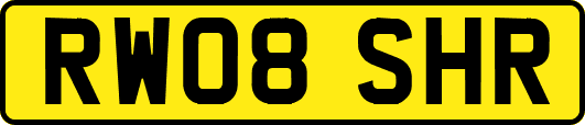 RW08SHR