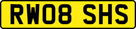 RW08SHS