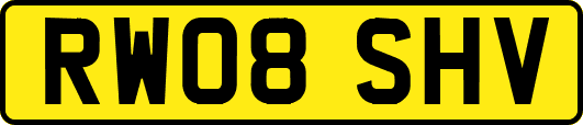 RW08SHV