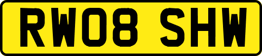RW08SHW