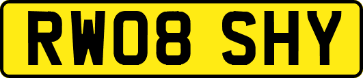RW08SHY