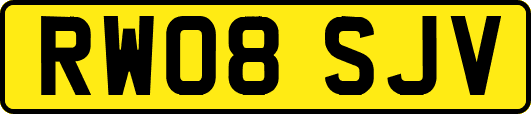 RW08SJV