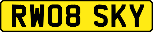 RW08SKY