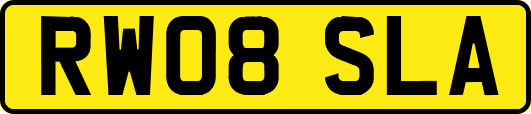 RW08SLA
