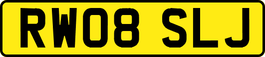 RW08SLJ