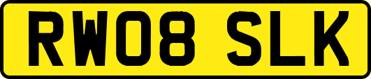 RW08SLK