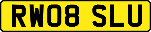 RW08SLU