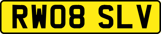 RW08SLV