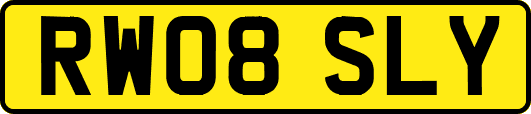 RW08SLY