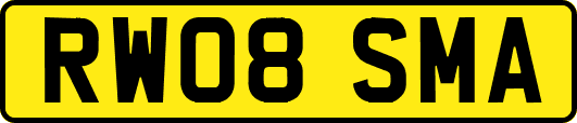 RW08SMA