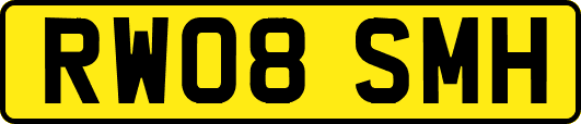 RW08SMH