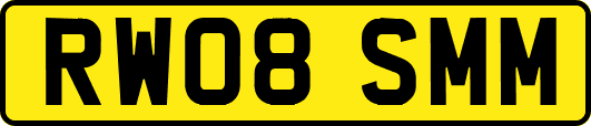 RW08SMM