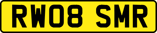 RW08SMR