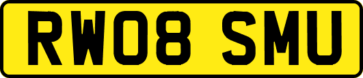 RW08SMU