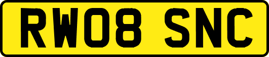 RW08SNC