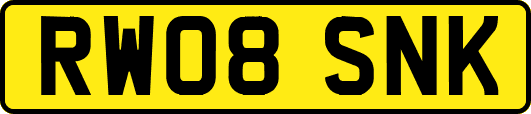 RW08SNK