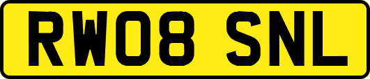 RW08SNL