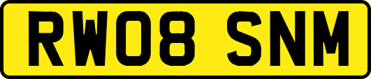 RW08SNM
