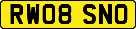 RW08SNO
