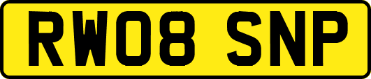 RW08SNP