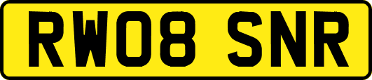RW08SNR