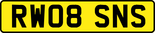 RW08SNS