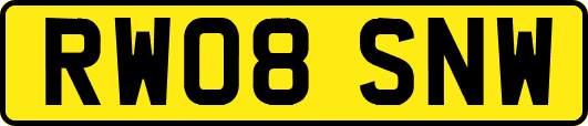RW08SNW