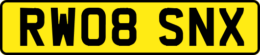 RW08SNX