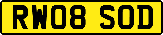 RW08SOD