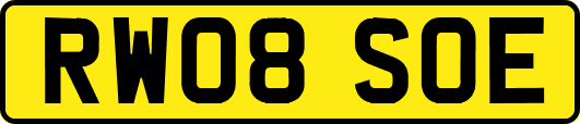 RW08SOE