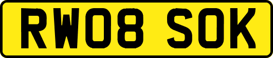 RW08SOK