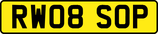 RW08SOP