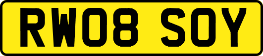 RW08SOY